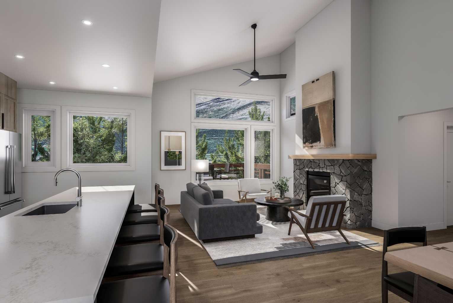 702, 204 Stewart Creek Rise 