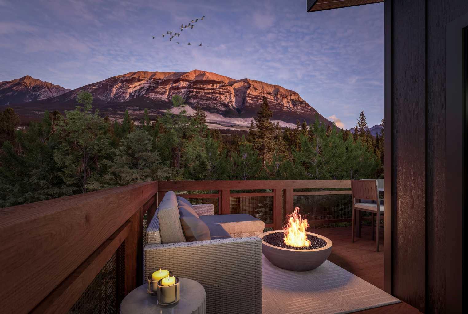702, 204 Stewart Creek Rise 