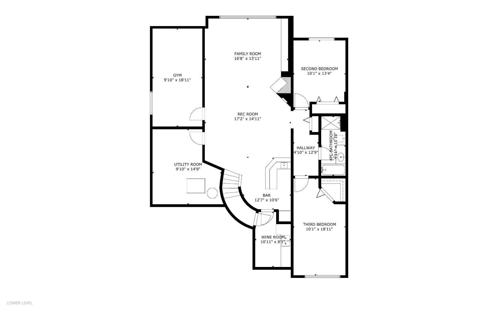 133 Strathlea Court SW