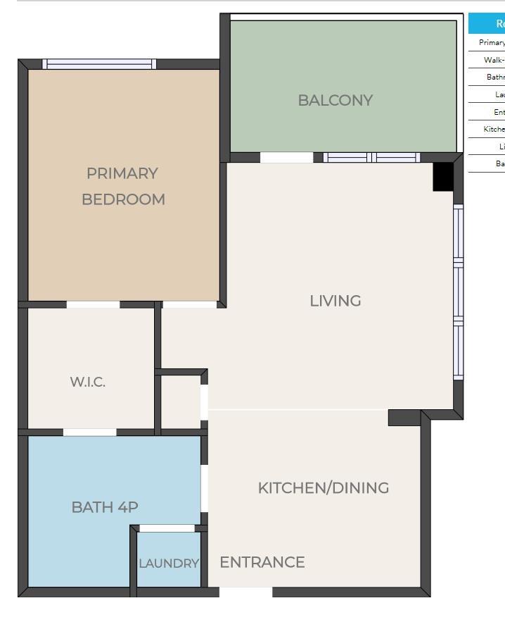 301, 205 Spring Creek Common SW
