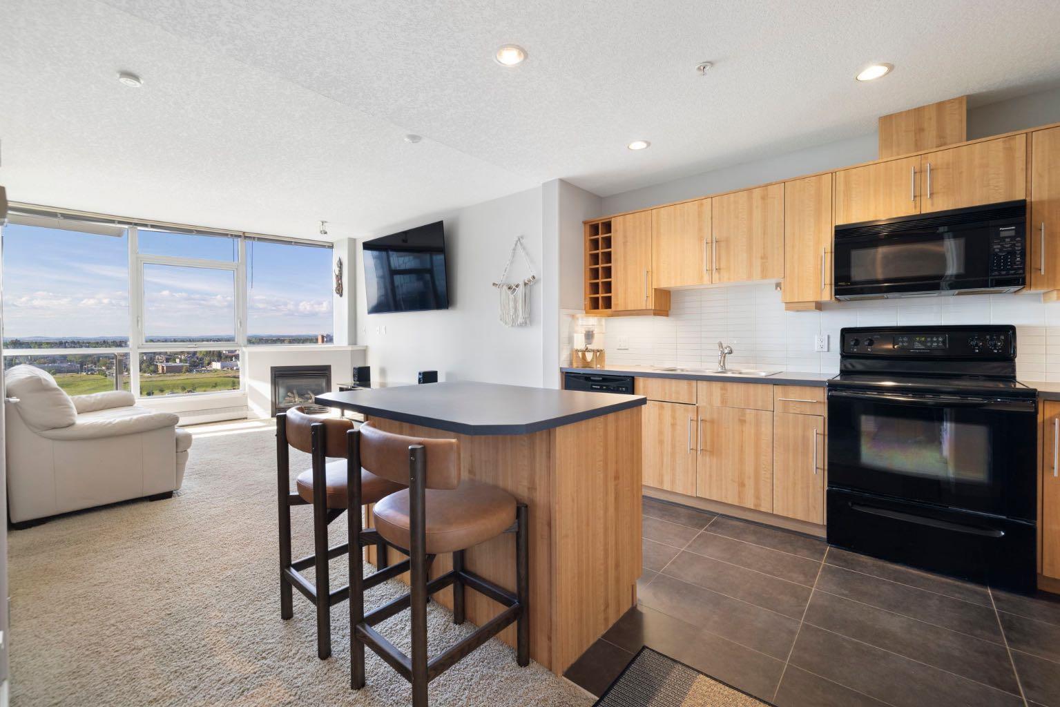 1204, 55 Spruce Place SW