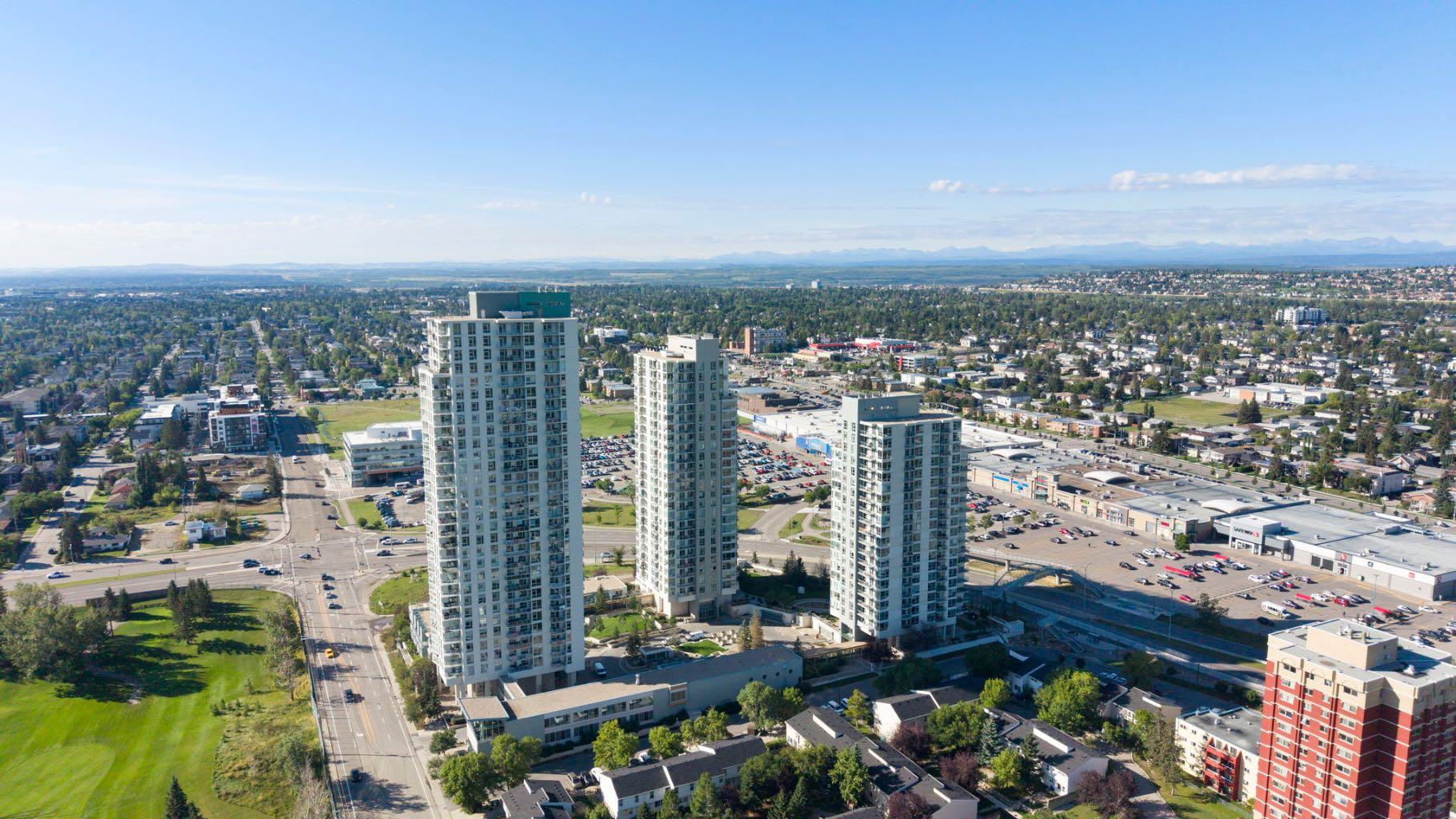 1204, 55 Spruce Place SW