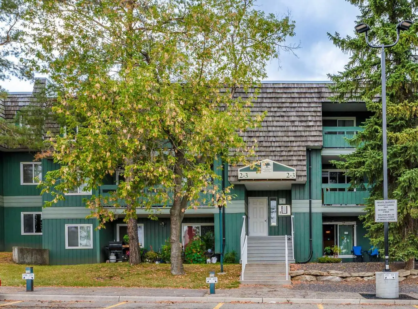 2312, 315 Southampton Drive SW