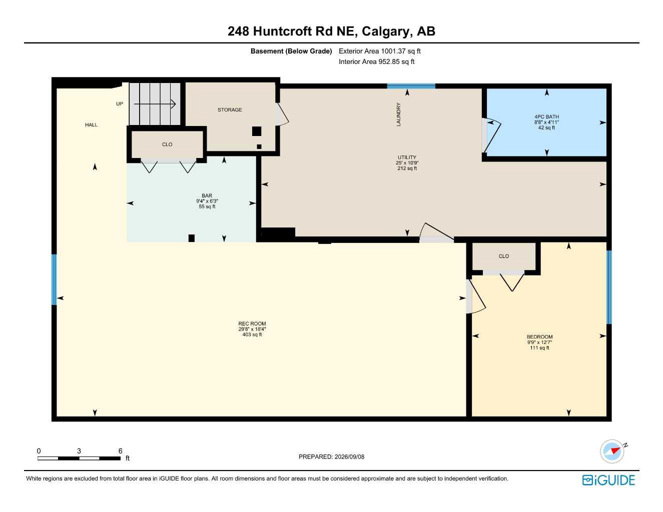 248 Huntcroft Road NE