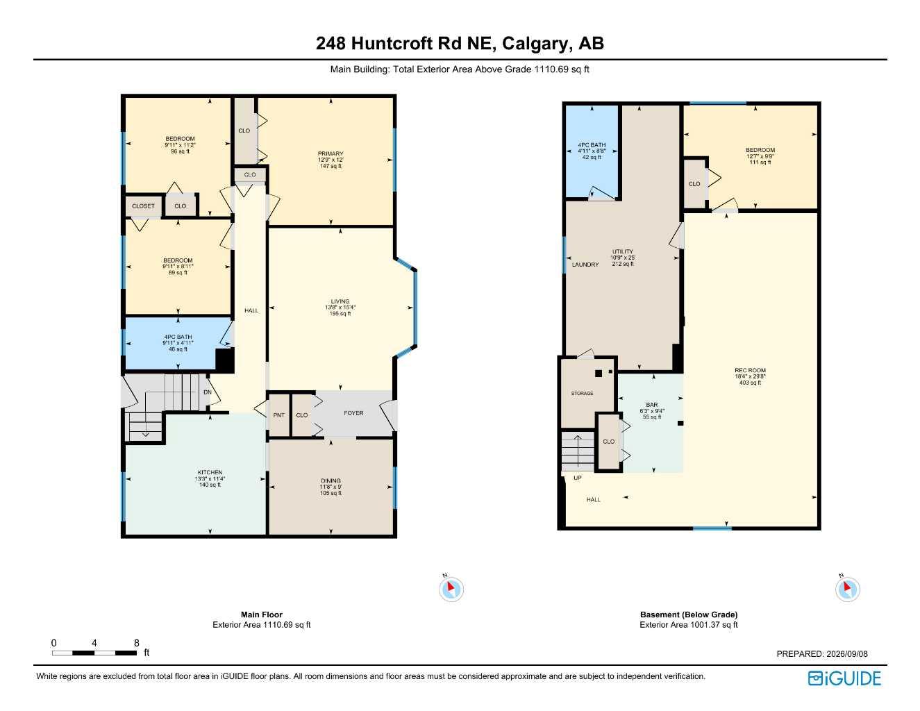 248 Huntcroft Road NE