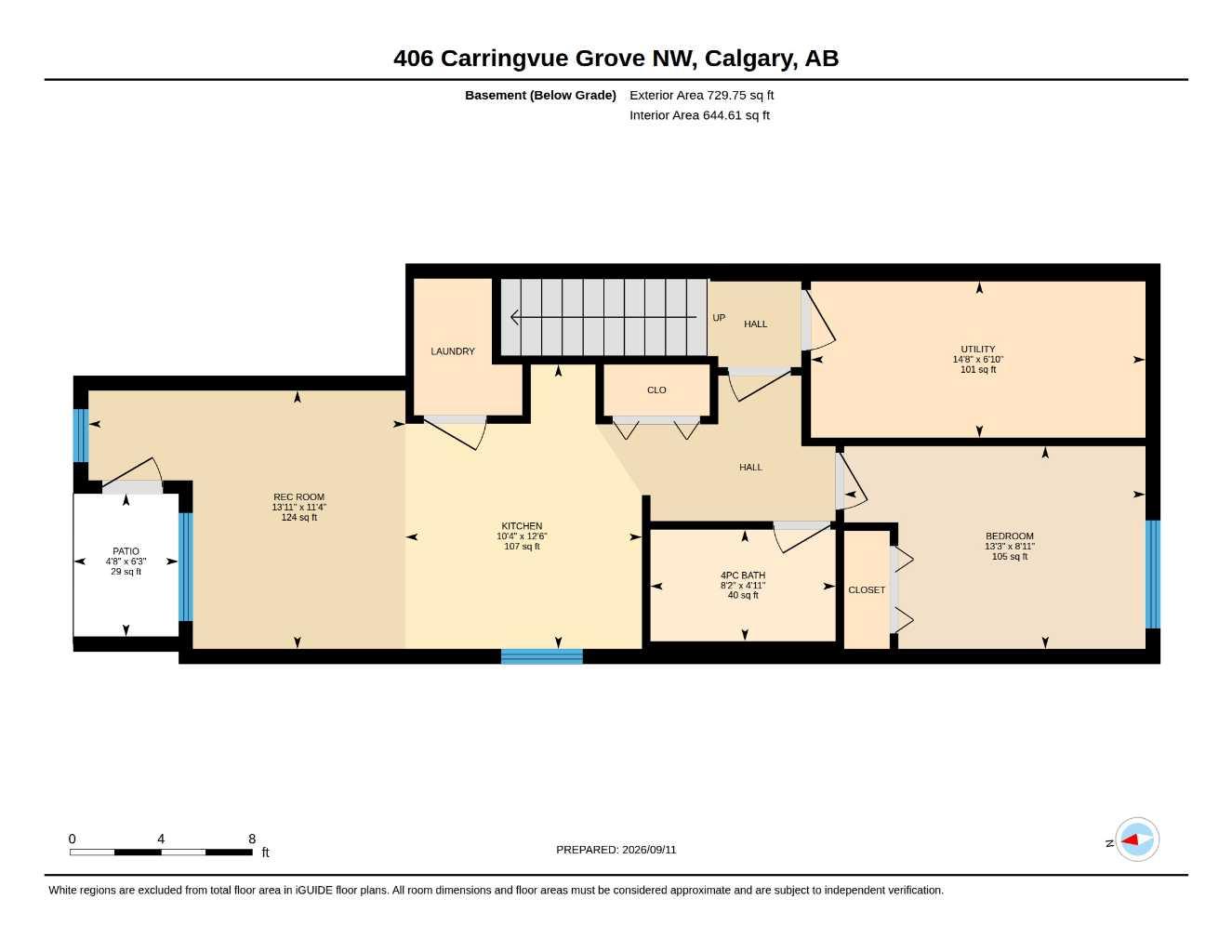 406 Carringvue Grove NW