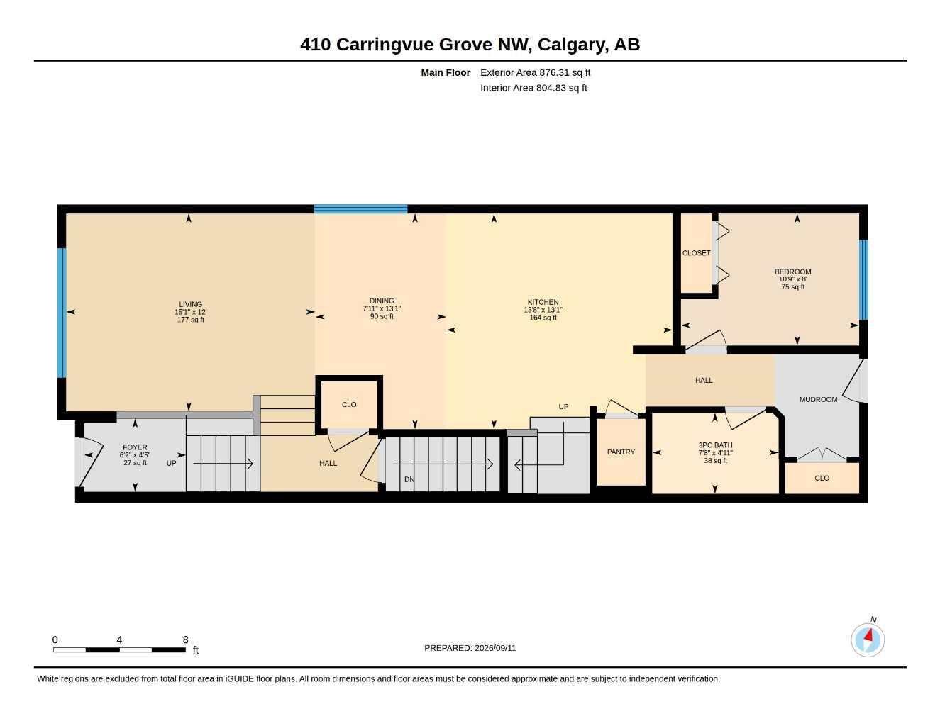 410 Carringvue Grove NW