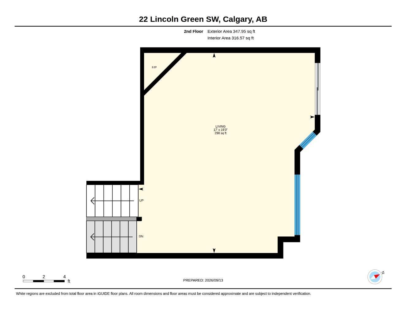 22 Lincoln Green SW