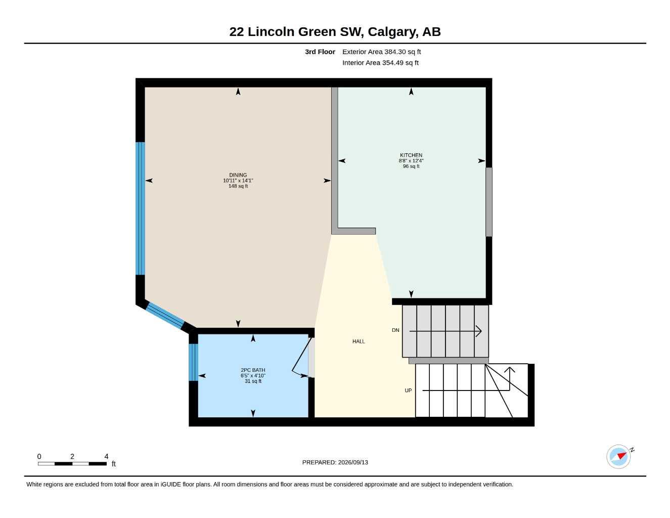 22 Lincoln Green SW