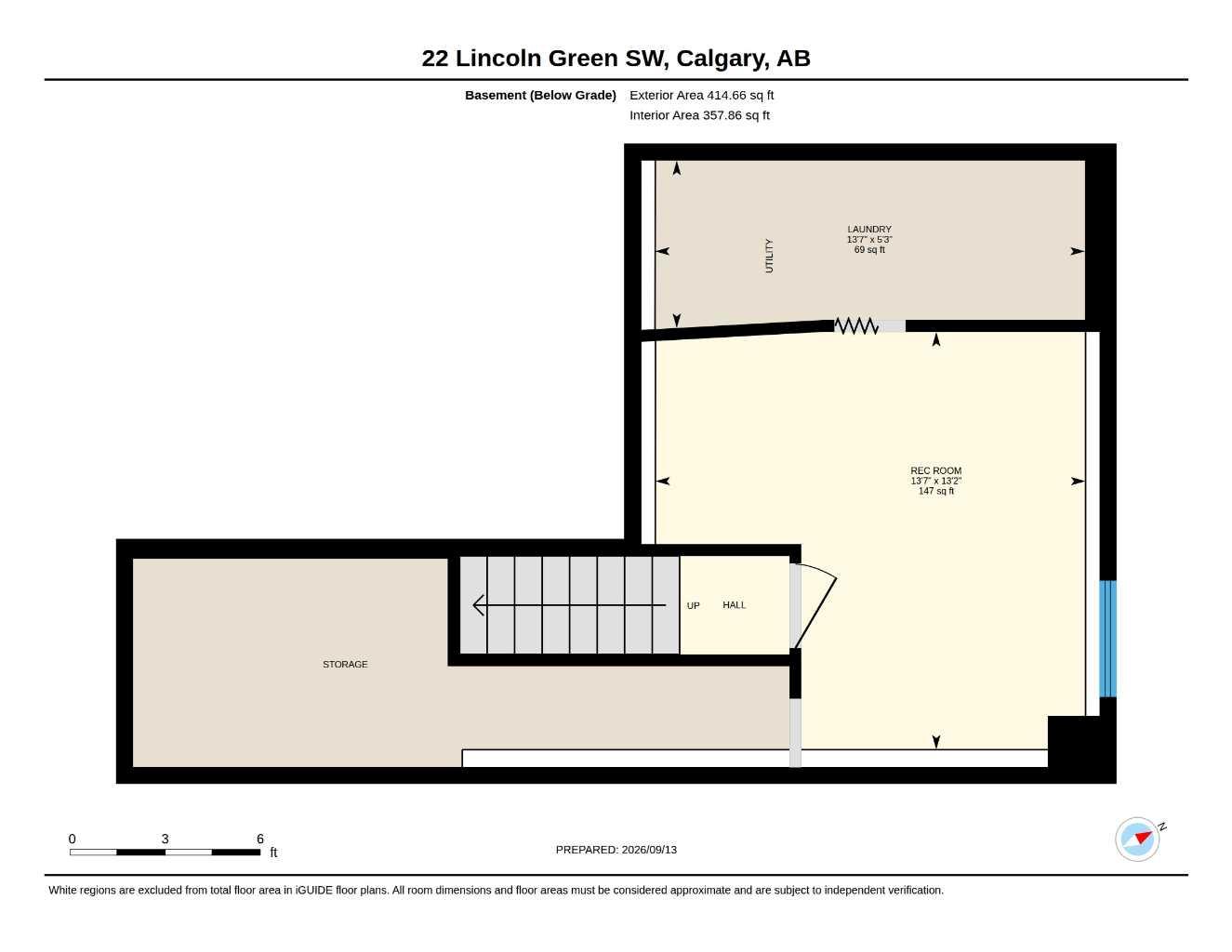 22 Lincoln Green SW