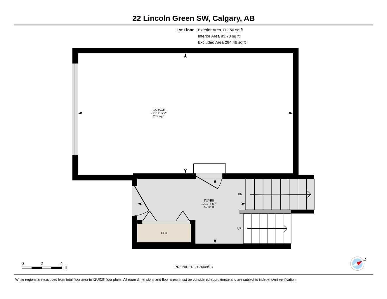 22 Lincoln Green SW