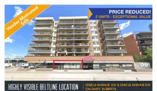 1336 and 1340 12 Avenue SW