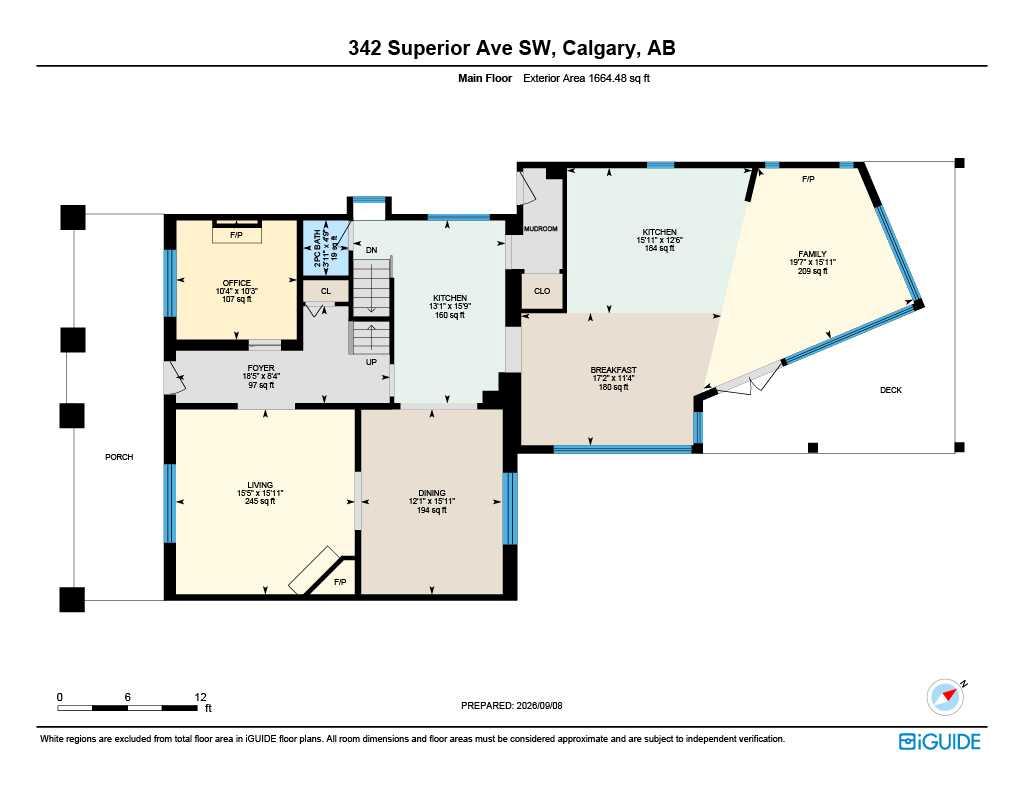 342 Superior Avenue SW