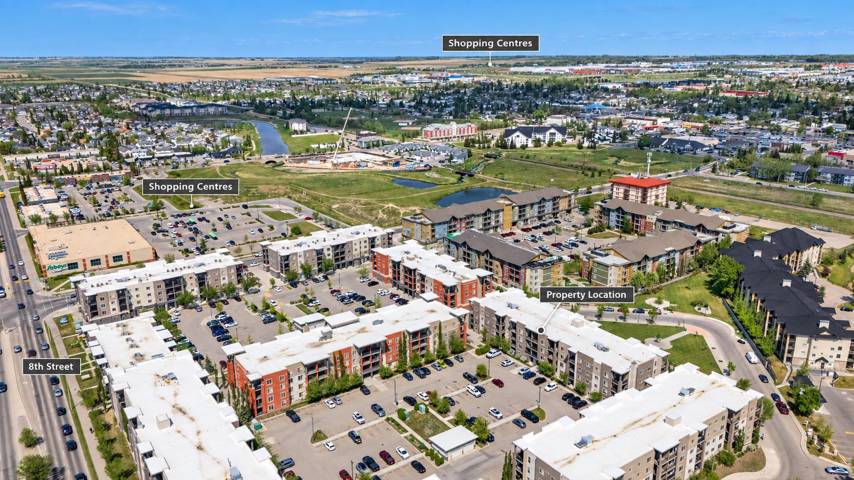 8112, 403 Mackenzie Way SW