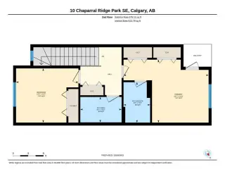 10 Chaparral Ridge Park SE