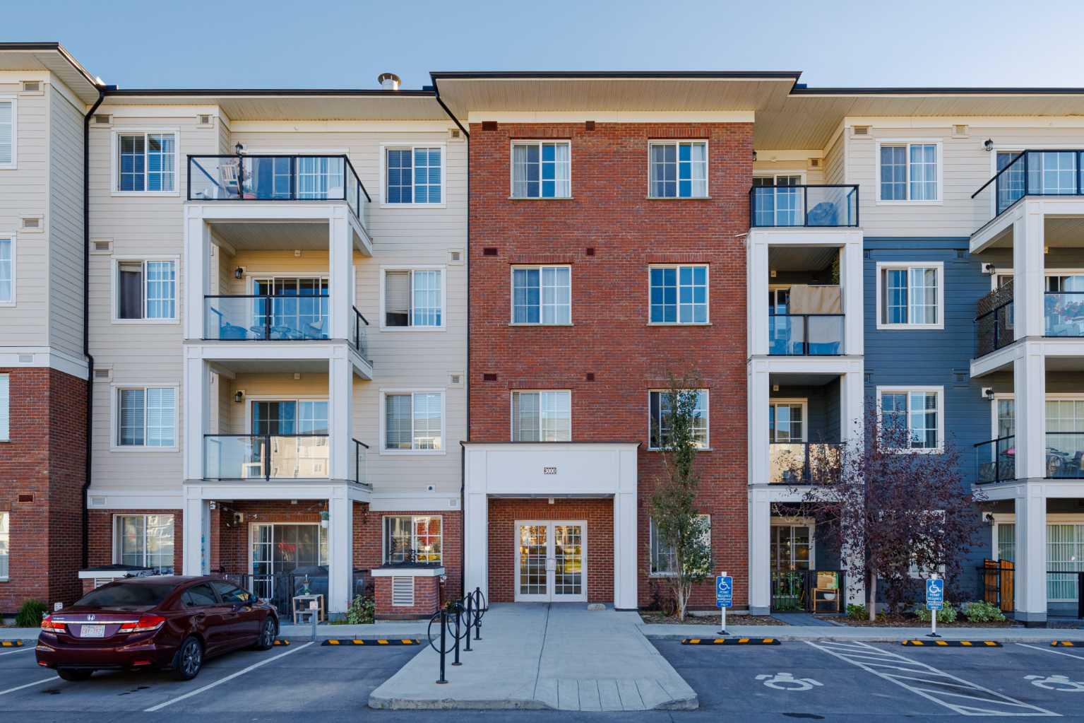 3415, 298 Sage Meadows Park NW