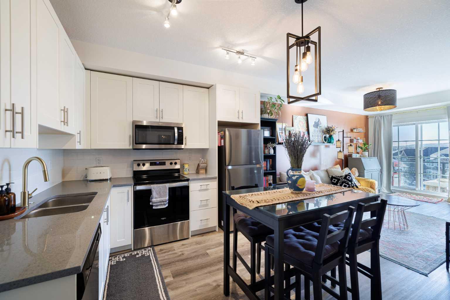 3415, 298 Sage Meadows Park NW