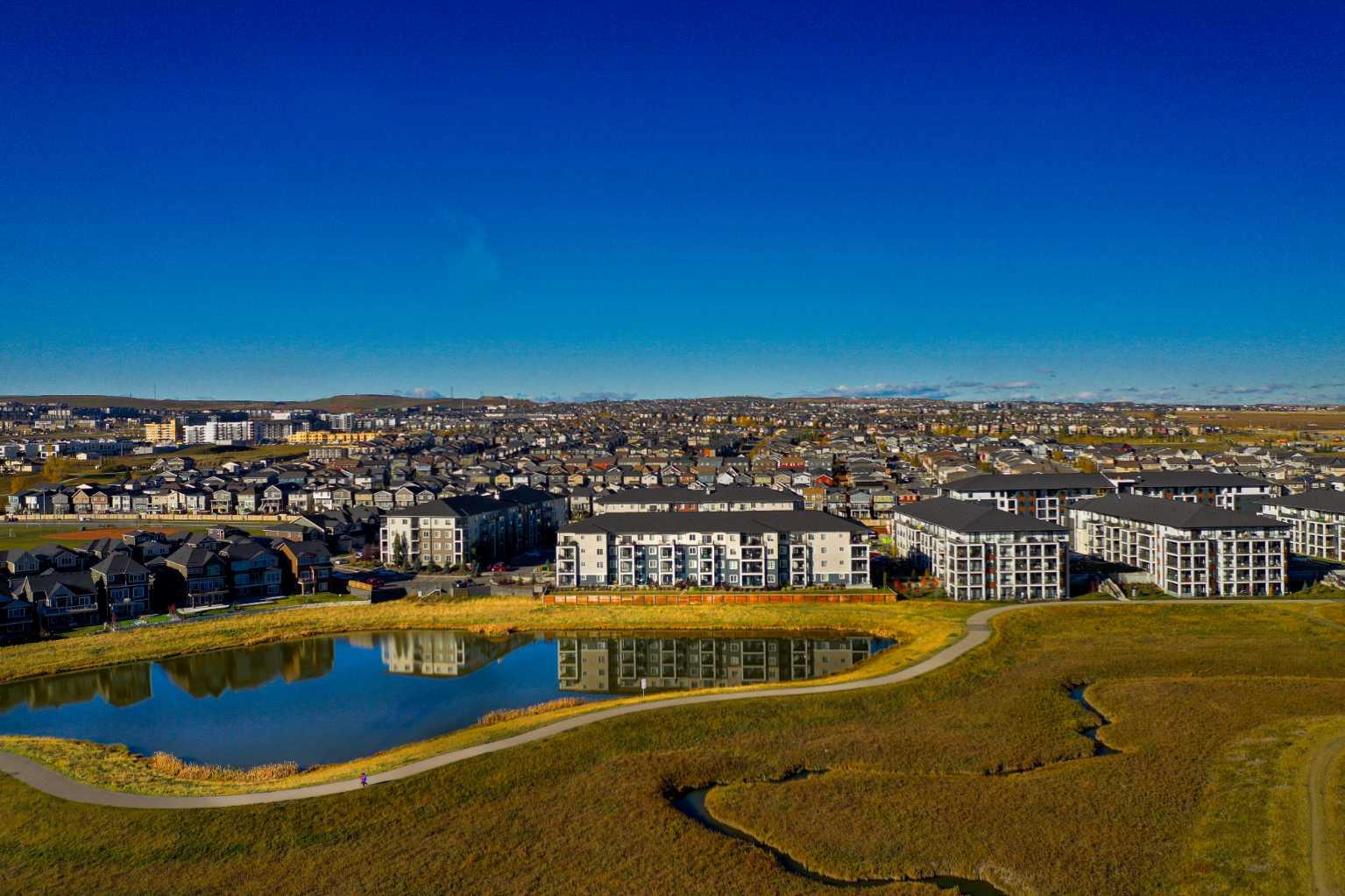 3415, 298 Sage Meadows Park NW