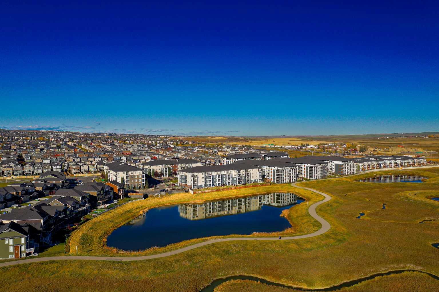 3415, 298 Sage Meadows Park NW