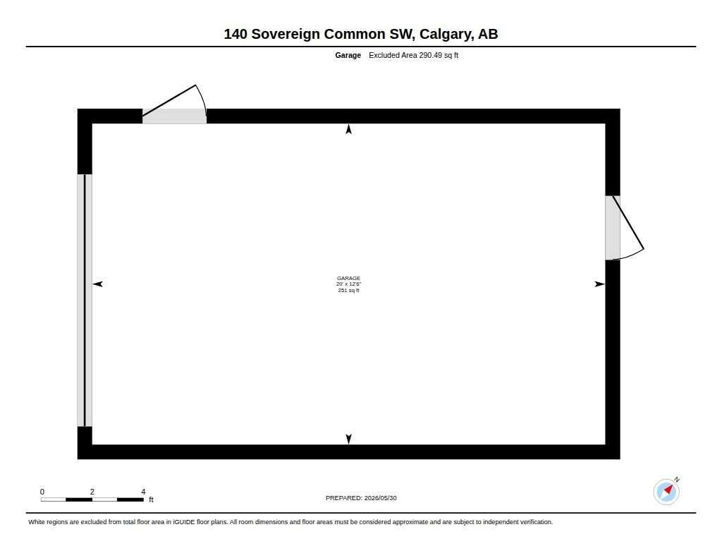140 Sovereign Common SW