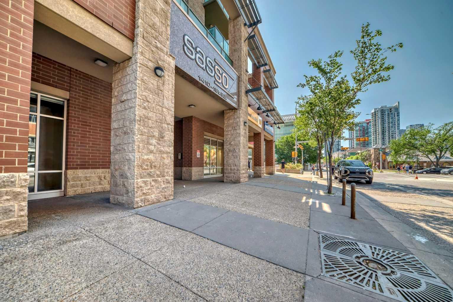 1702, 1410 1 Street SE