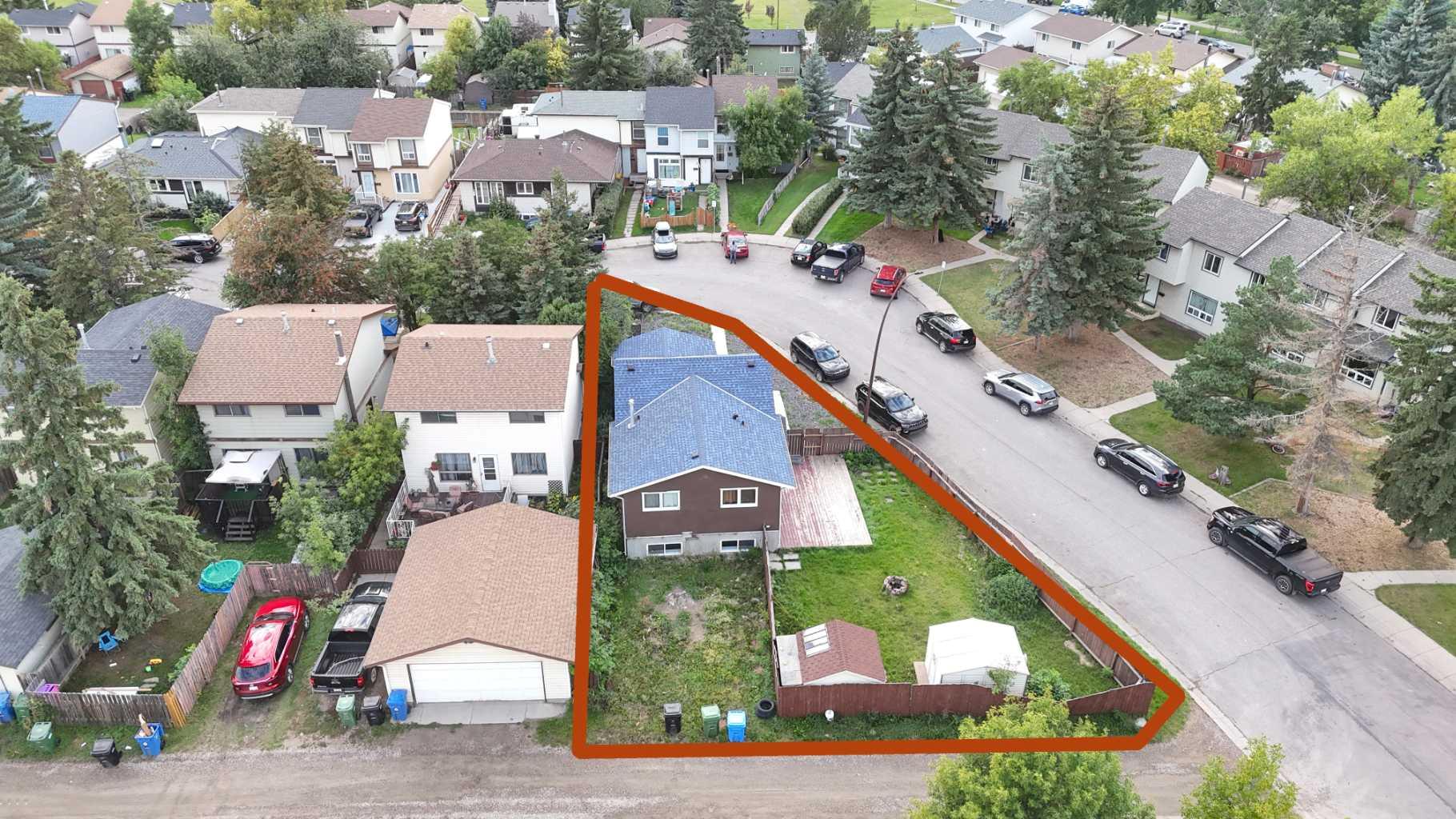 85 Abergale Close NE