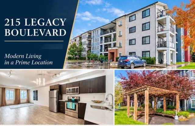 2221, 215 Legacy Boulevard SE