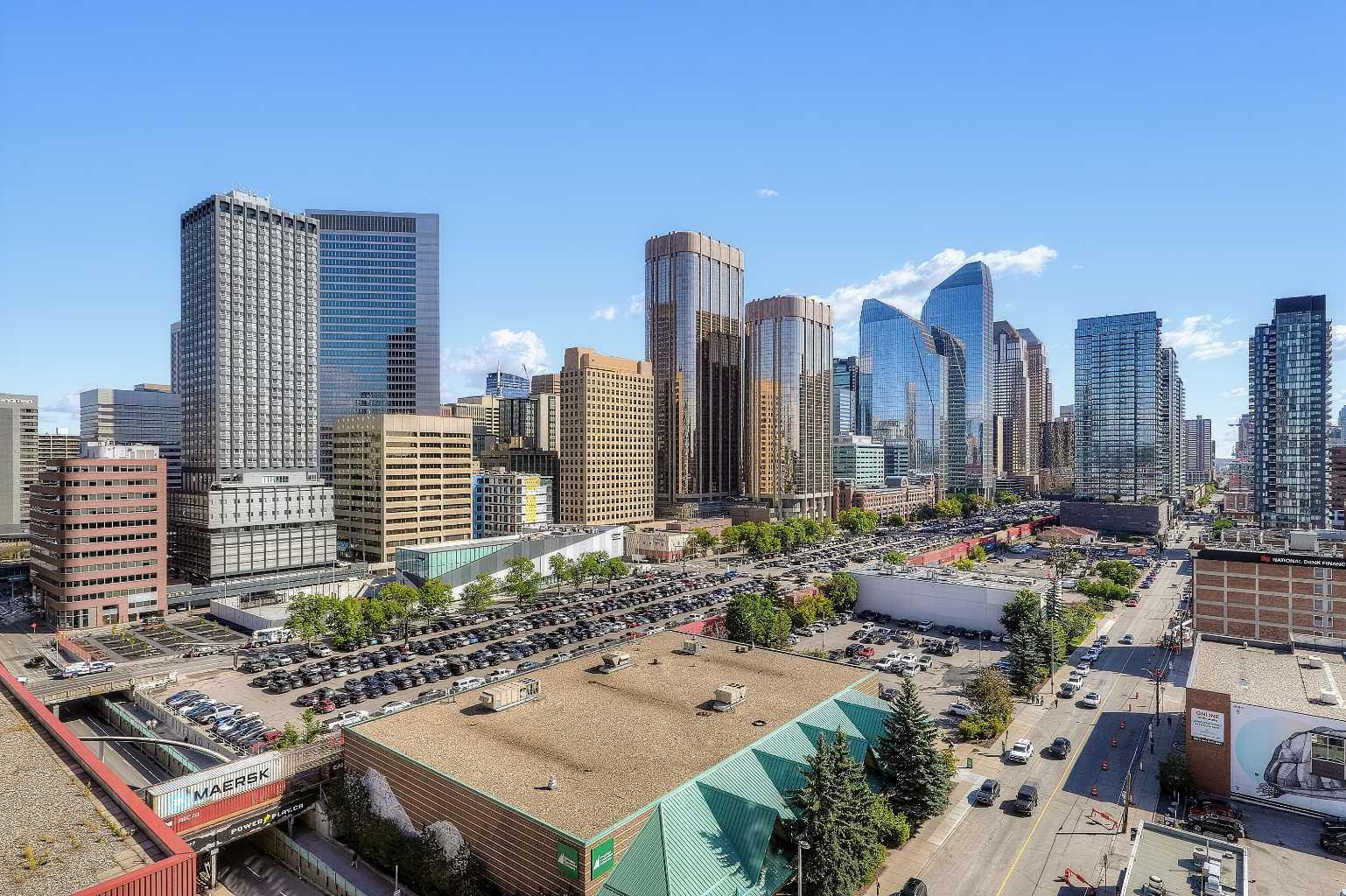 1305, 901 10 Avenue SW