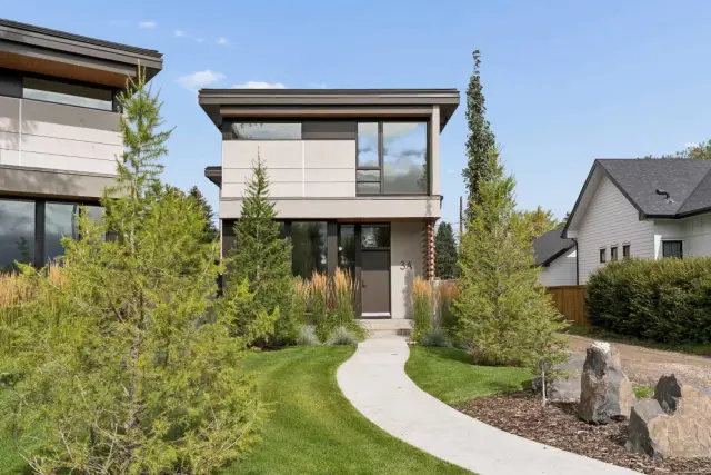 3A Willow Crescent SW