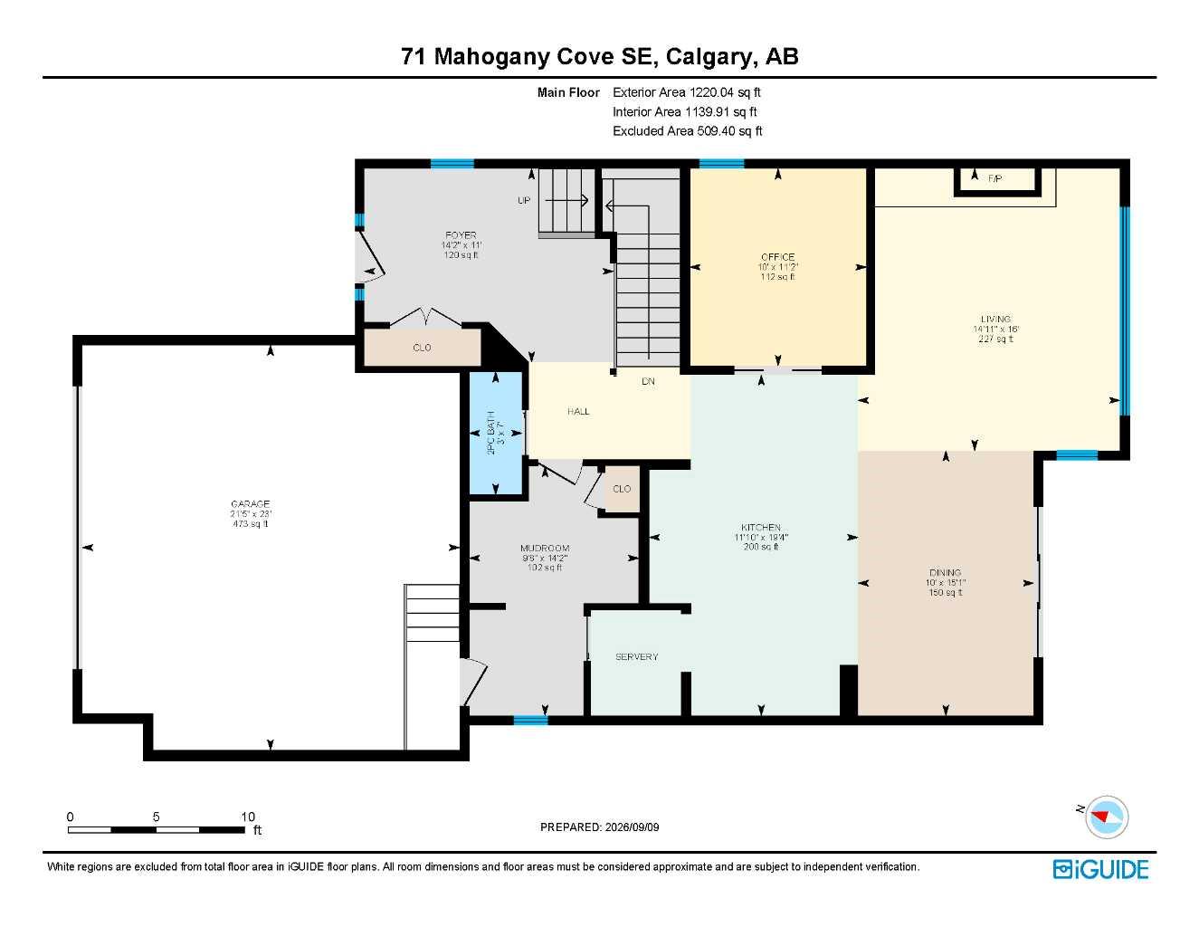 71 Mahogany Cove SE