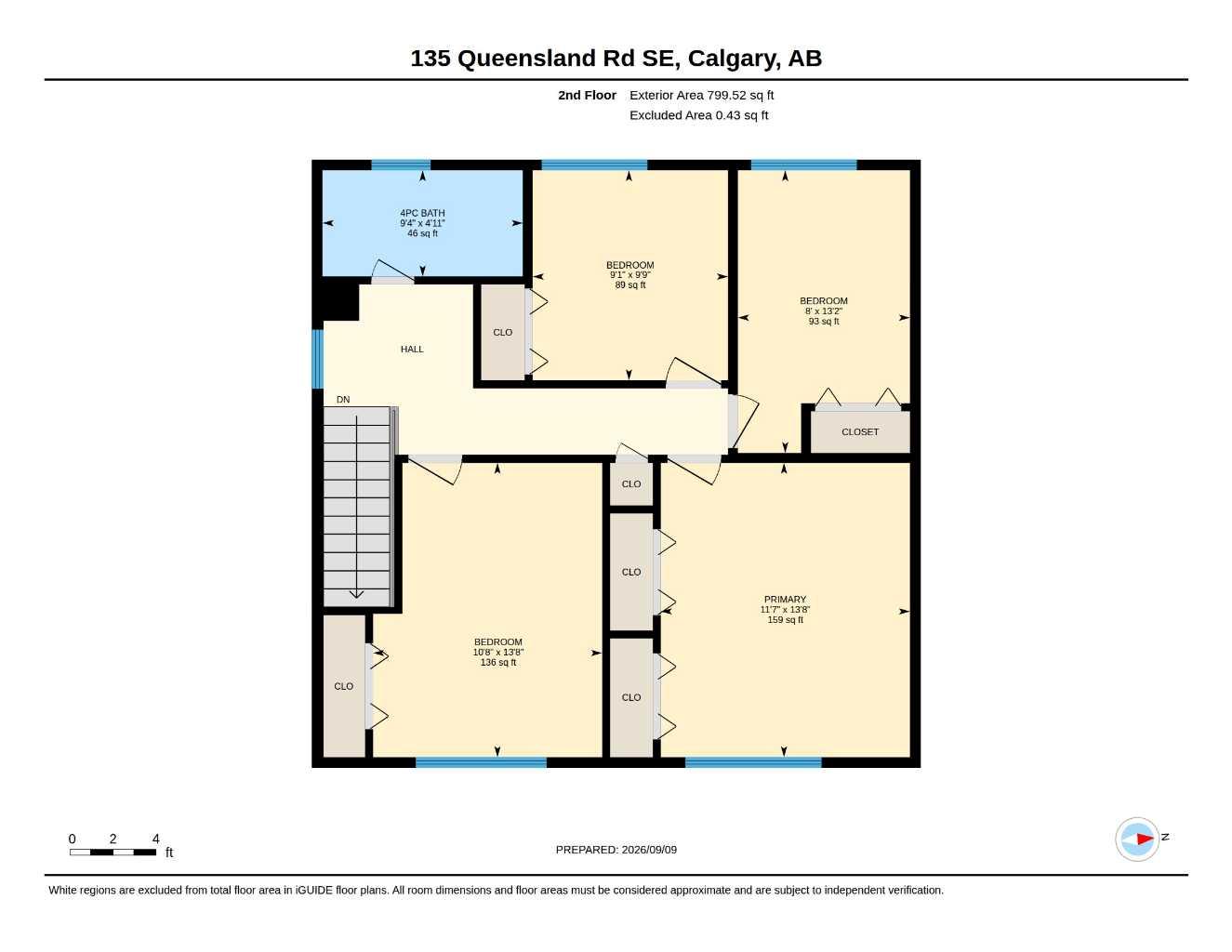135 Queensland Road SE