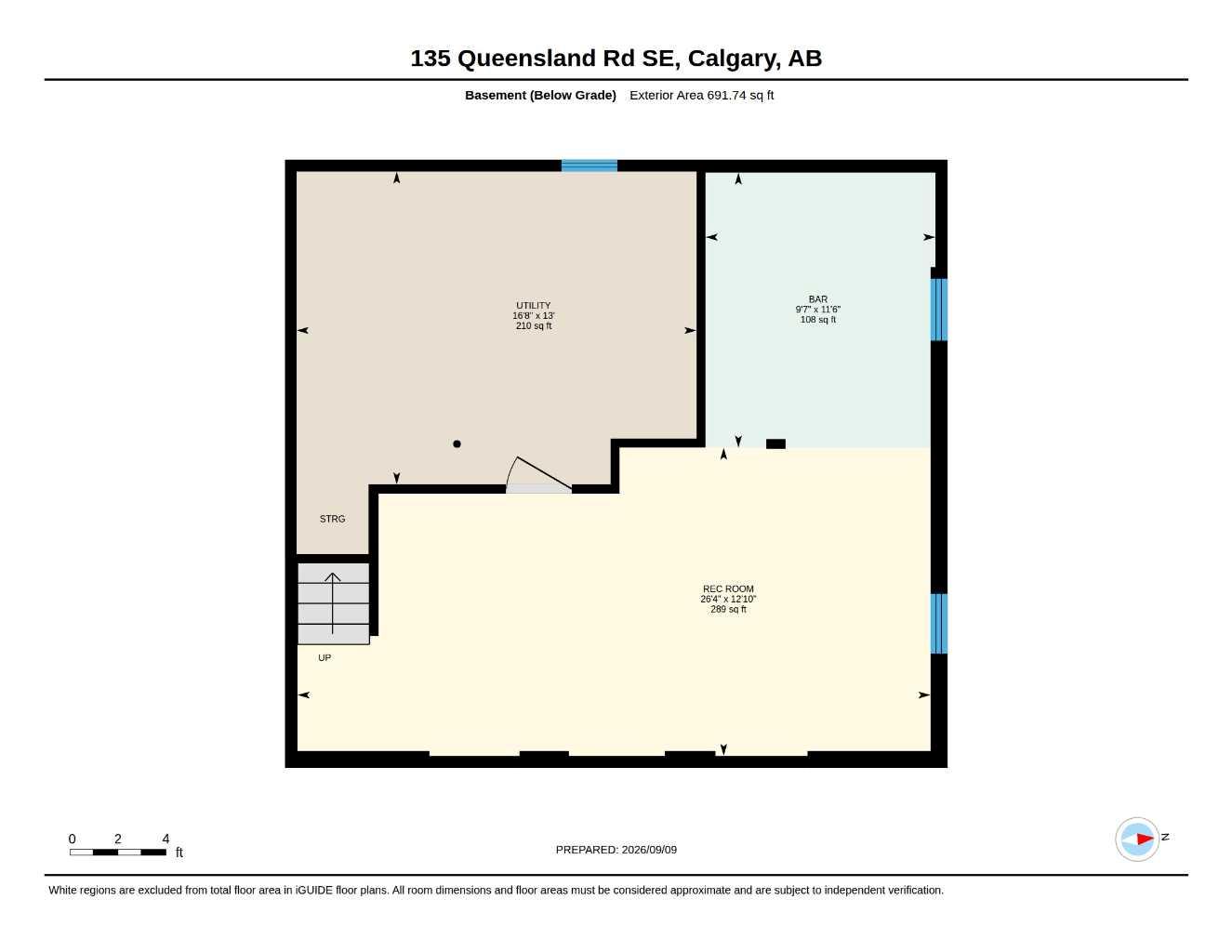 135 Queensland Road SE