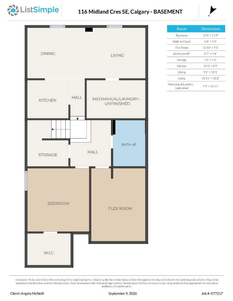 116 Midland Crescent SE