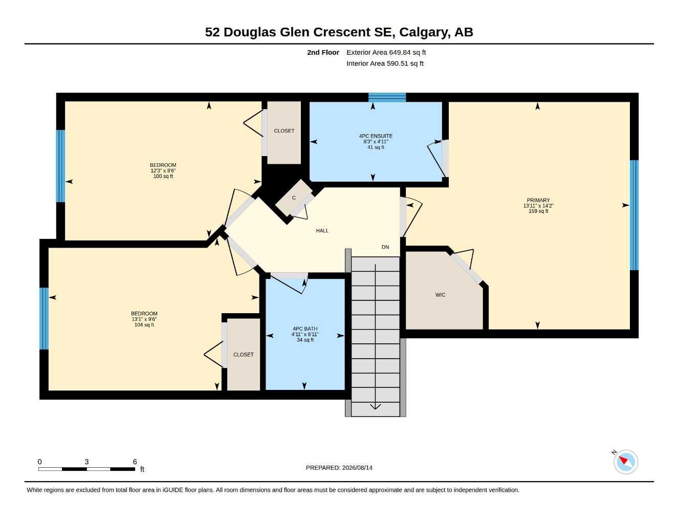 52 Douglas Glen Crescent SE