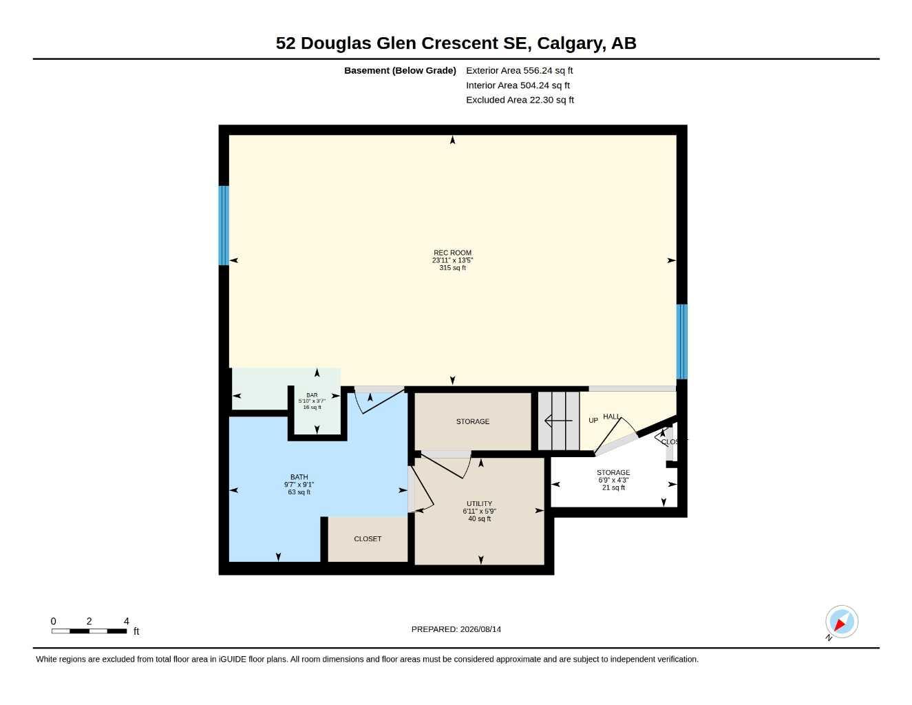 52 Douglas Glen Crescent SE