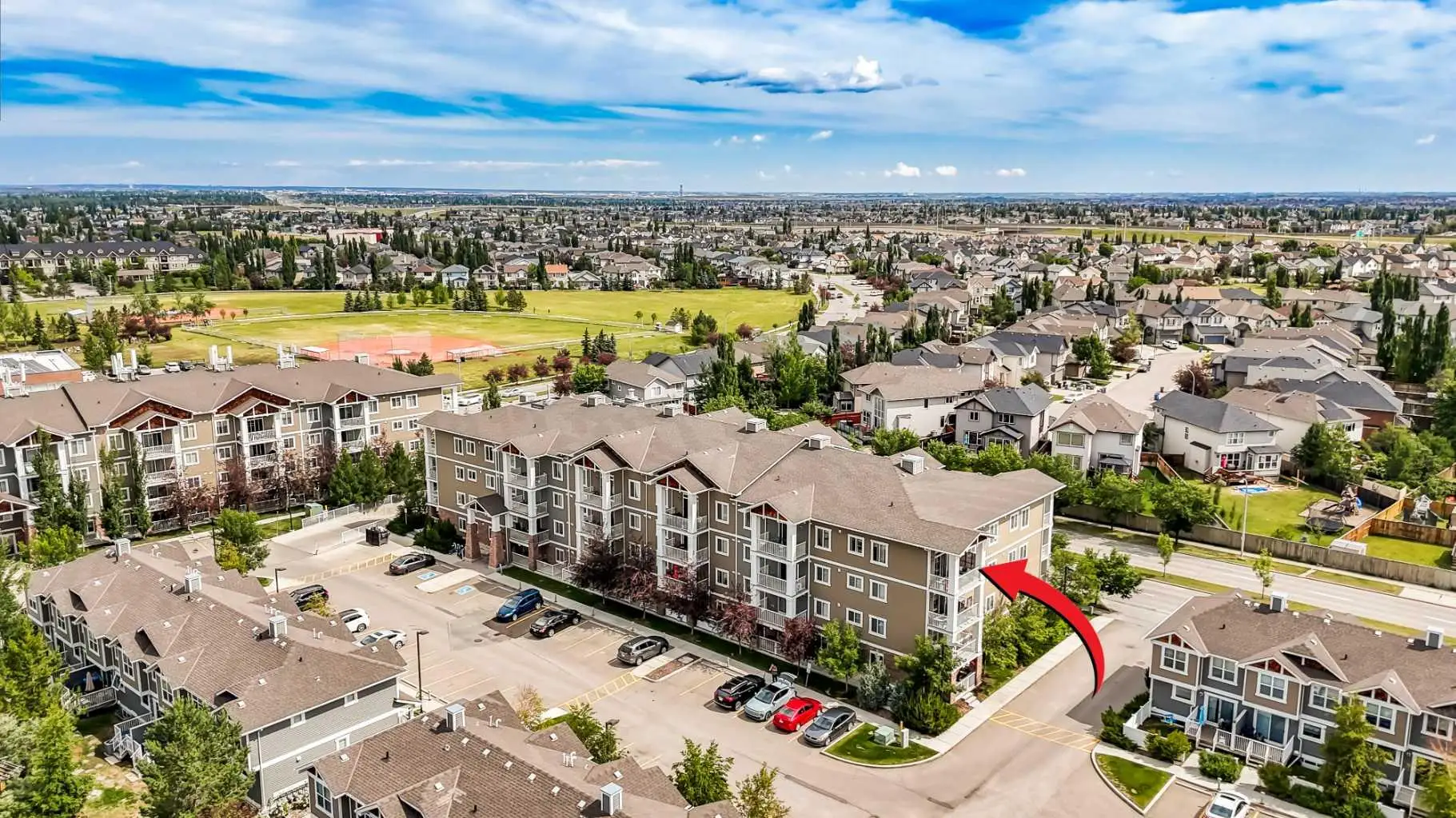 411, 406 Cranberry Park SE