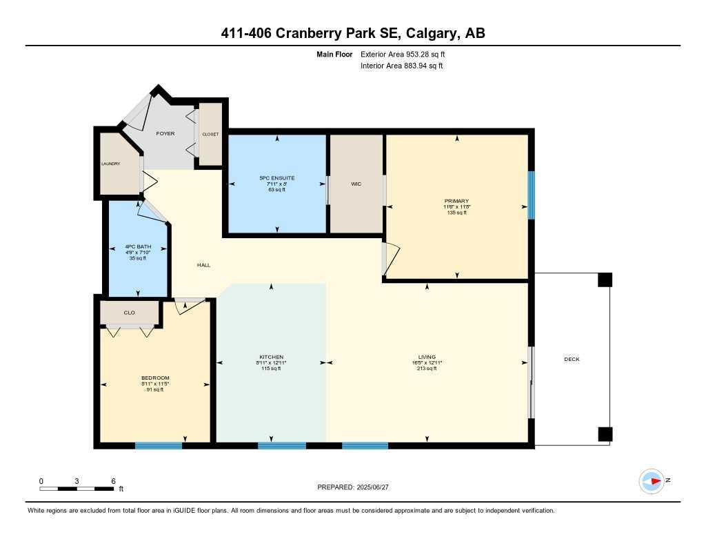 411, 406 Cranberry Park SE