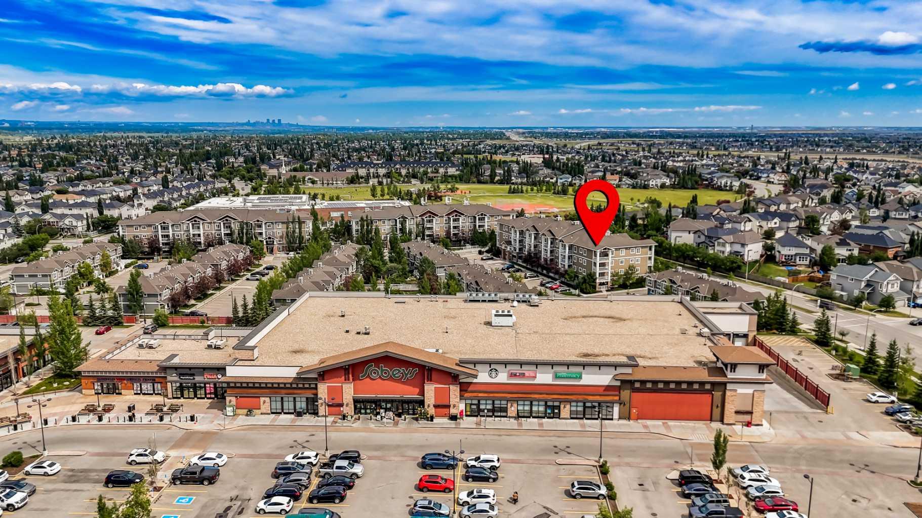 411, 406 Cranberry Park SE
