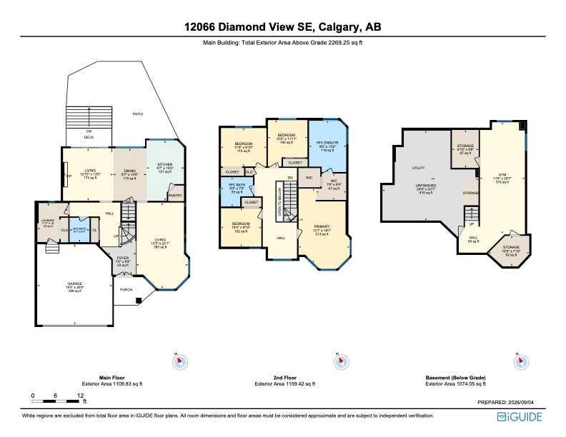 12066 Diamond View SE