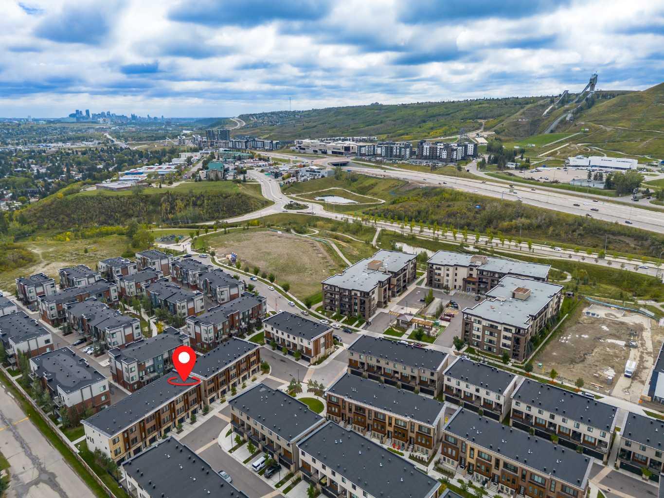116, 81 Greenbriar Place NW