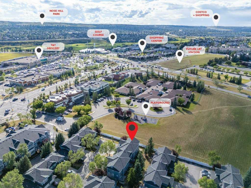 126 Harvest Gold Place NE