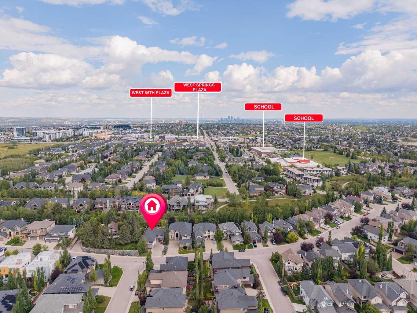 14 Wexford Way SW