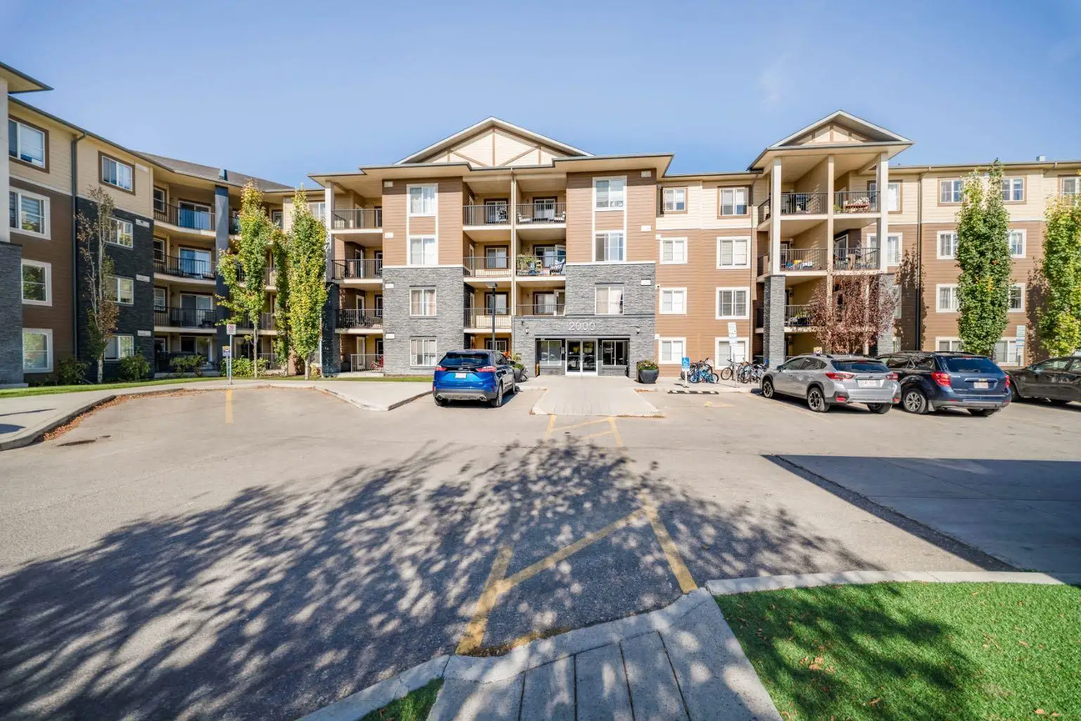 2217, 81 Legacy Boulevard SE