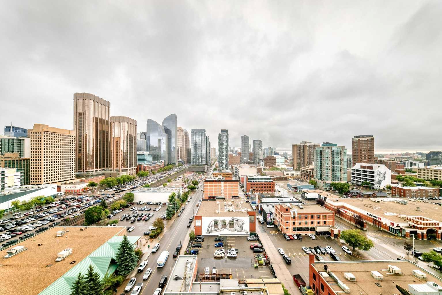 1607, 901 10 Avenue SW