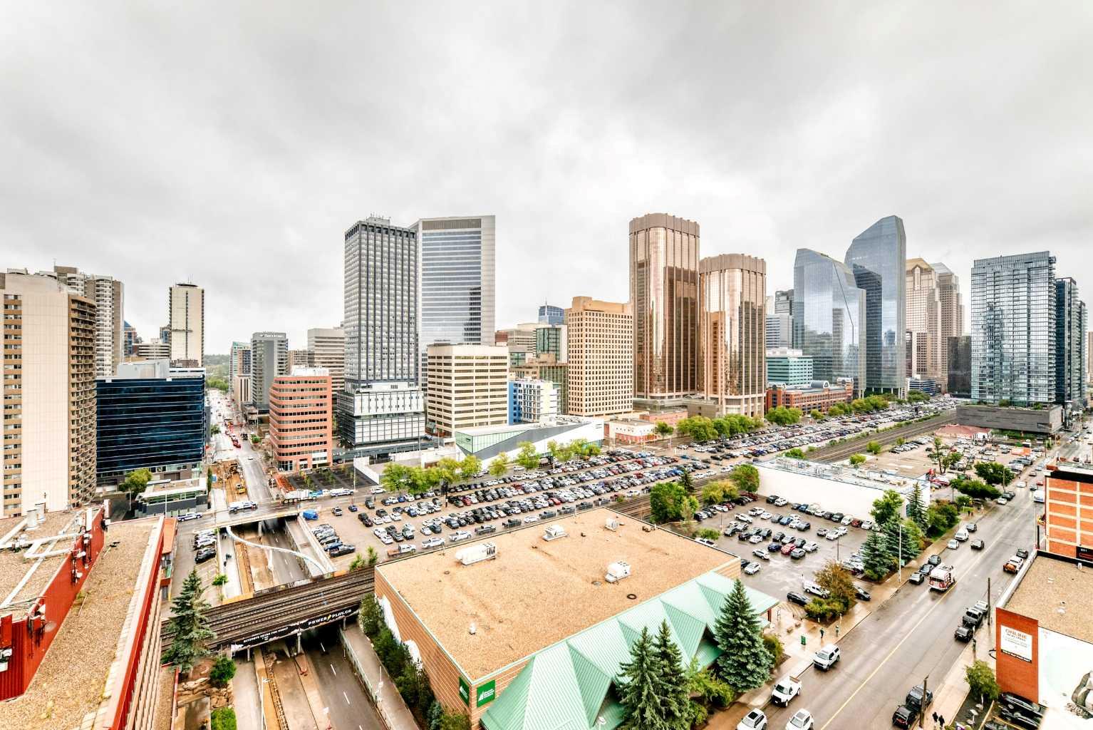 1607, 901 10 Avenue SW