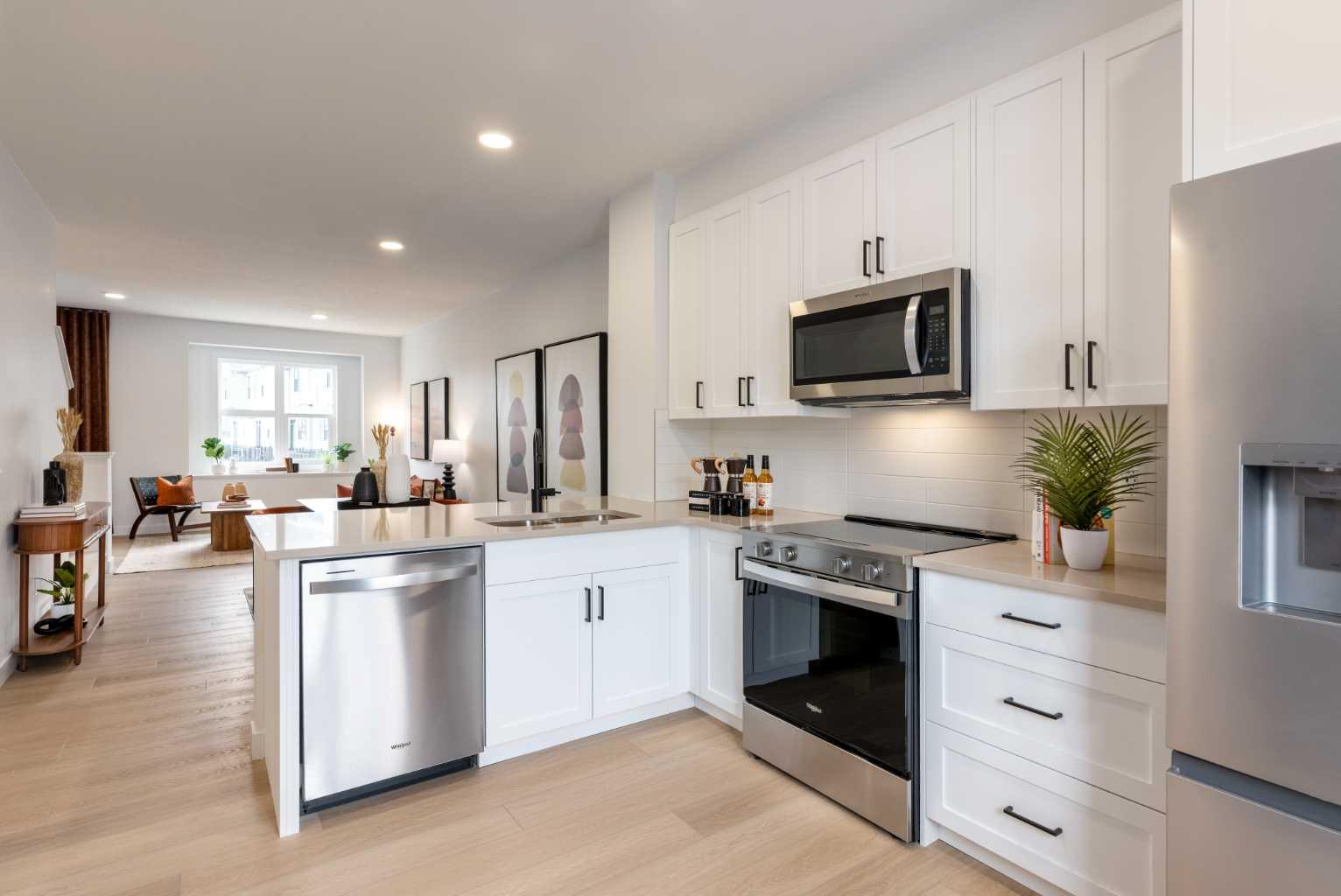 1203, 30 Rochester View NW