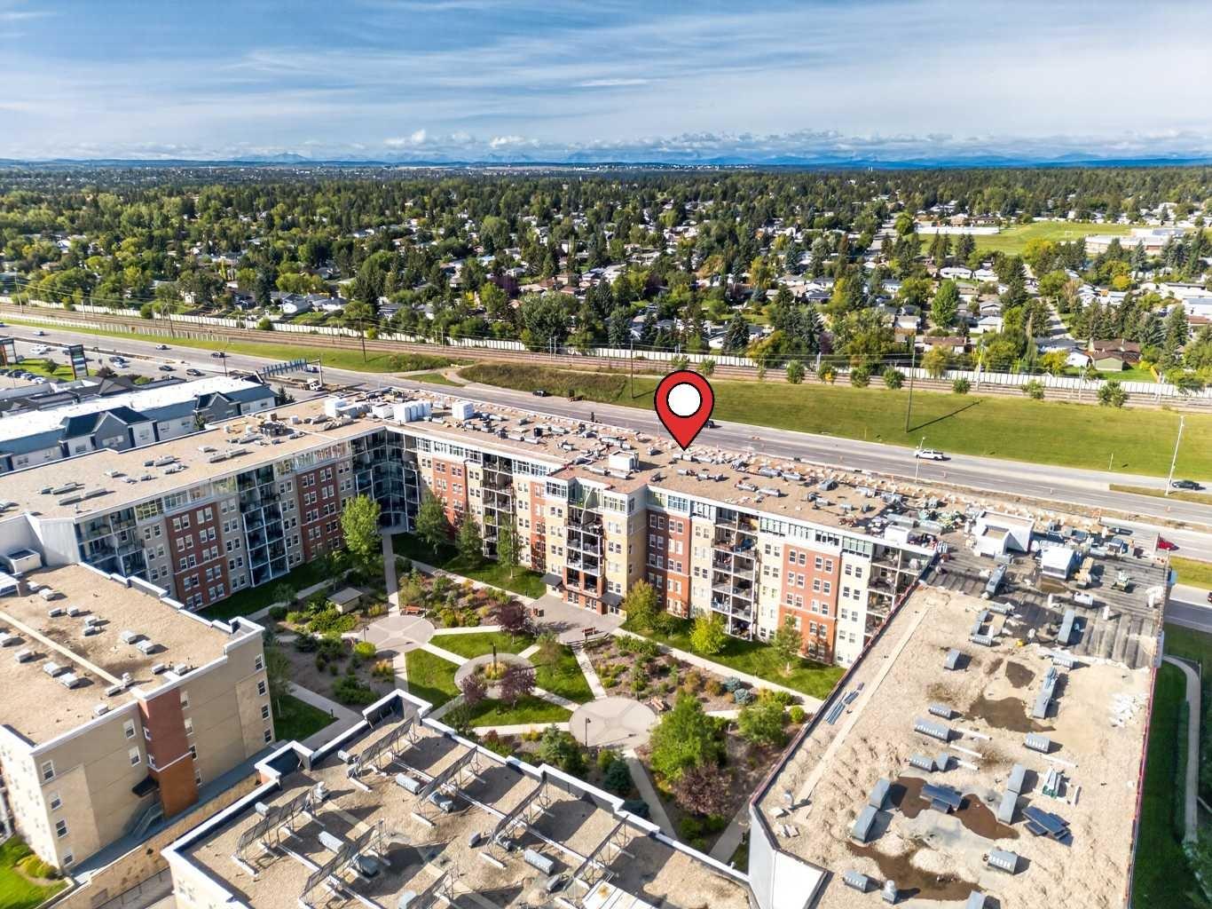6406, 11811 Lake Fraser Drive SE