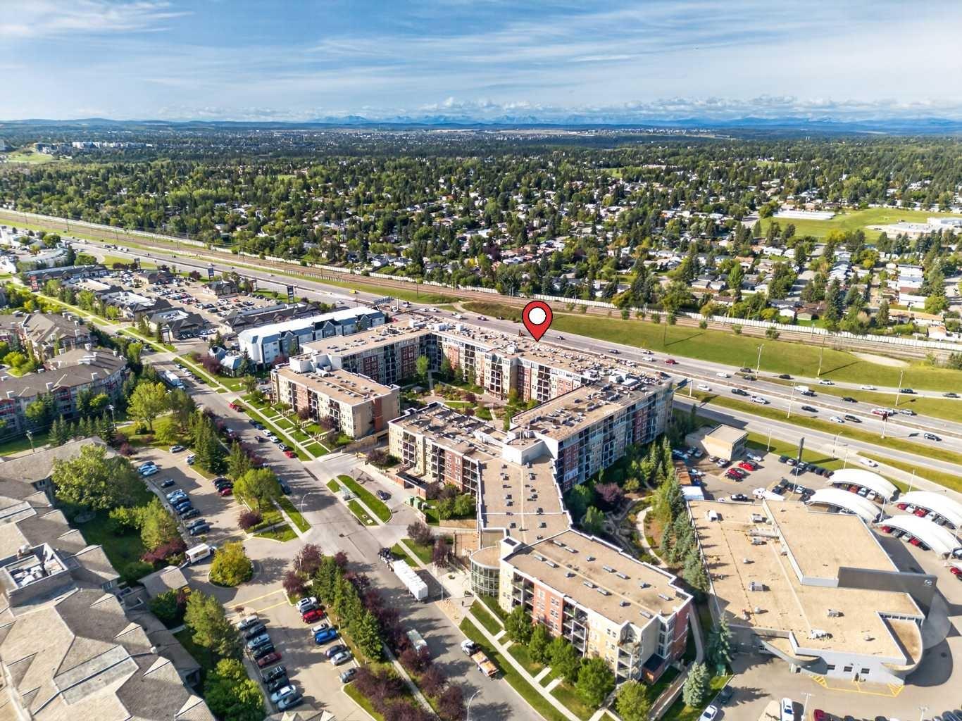 6406, 11811 Lake Fraser Drive SE