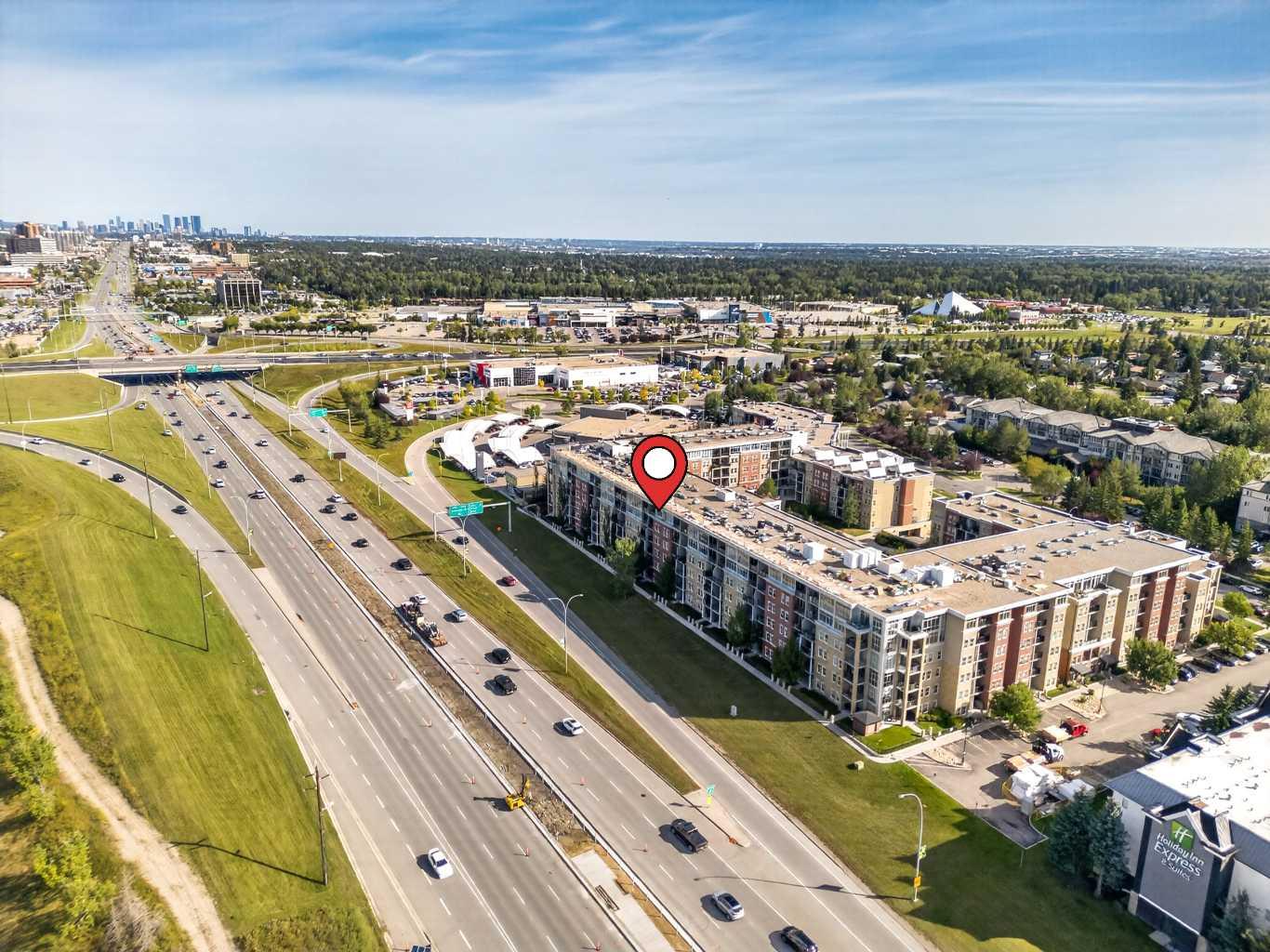 6406, 11811 Lake Fraser Drive SE