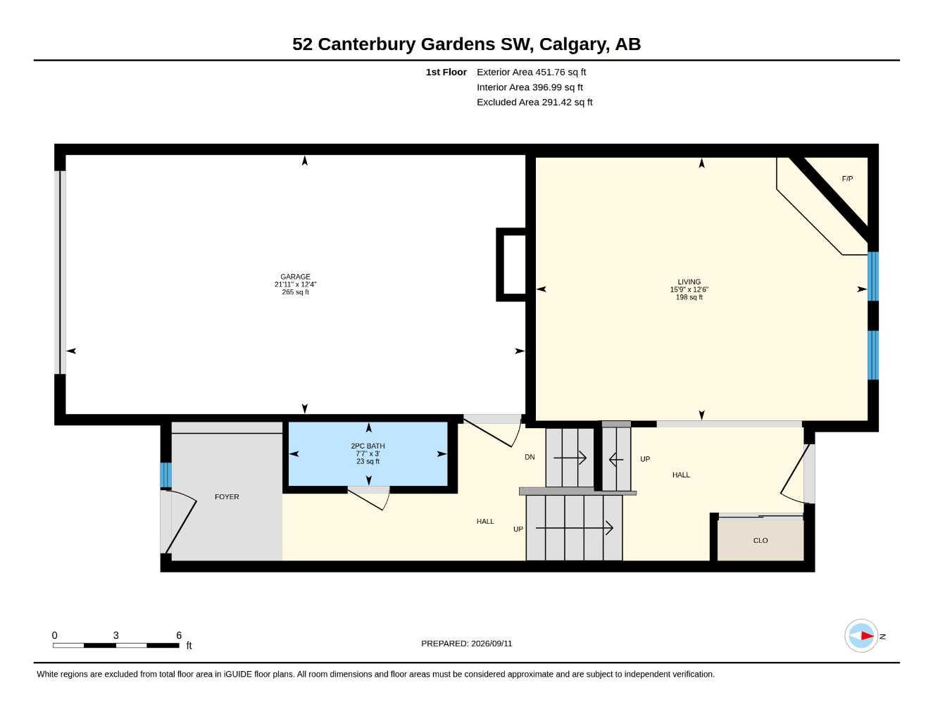 52 Canterbury Gardens SW